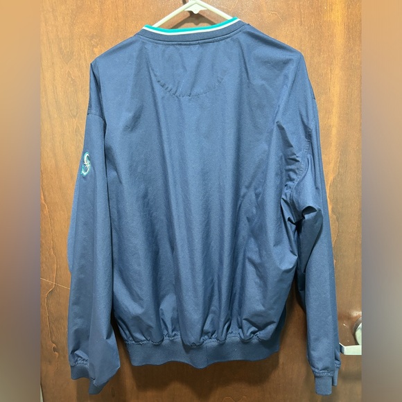 Vintage Nike Seattle Mariners Center Swoosh Jacket Mens Size M - Picture 3 of 5
